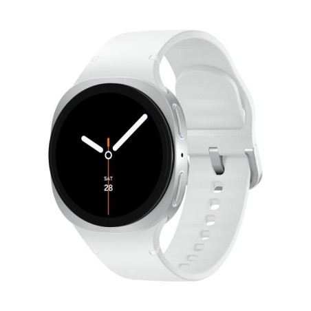 Samsung Galaxy Watch8 Montre connectée 4G 40mm Silver