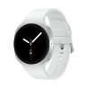 Samsung Galaxy Watch8 Montre connectée 4G 40mm Silver