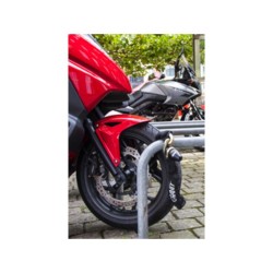 Antivol de chaîne monobloc - ABUS - 1480/120 - Maillons 14 mm - Gaina