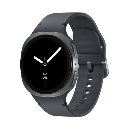 Samsung Galaxy Watch8 Montre connectée 4G 40mm Graphite