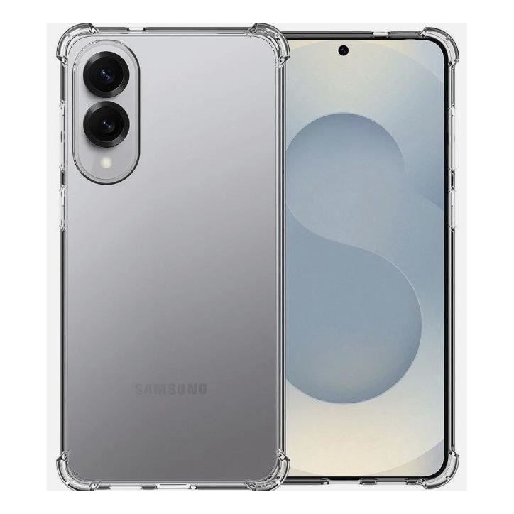 Coque transparente S25 E