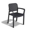 Lot de 6 fauteuils de jardin - Allibert by KETER - SAMANNA - En résin