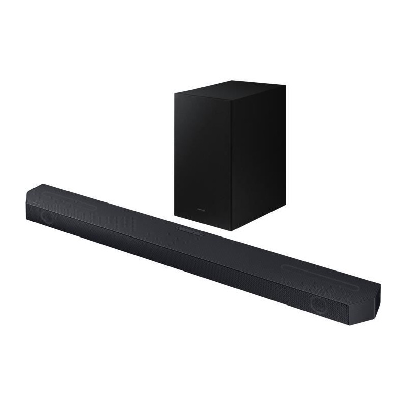 SAMSUNG HW-Q600C - Barre de son 3.1.2ch - Dolby Atmos DTS:X - Bluetoot SAMSUNG HW-Q600C - Barre de son 3.1.2ch - Dolby Atmos DTS:X - Bluetoot