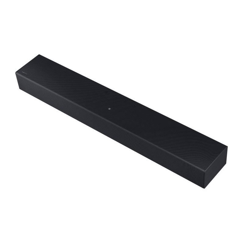 SAMSUNG HW-C400/ZF - Barre de son 2.0 - 40W - Bluetooth SAMSUNG HW-C400/ZF - Barre de son 2.0 - 40W - Bluetooth