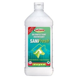 SANITERPEN SANIfresh - Désinfectant odorisant concentré pour les sol