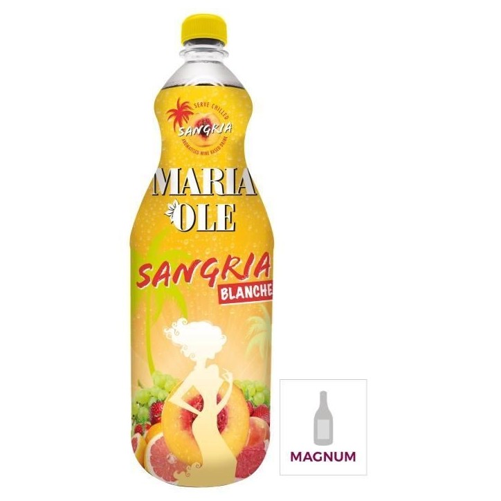 Maria Ole - Sangria - Blanche - 1,5 L