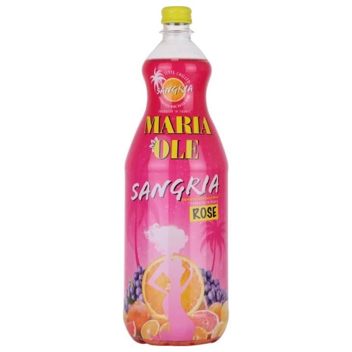 Maria Ole - Sangria - Rosé - 1,5 L