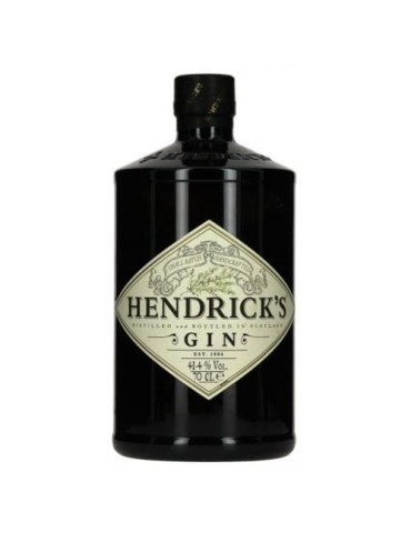 Hendrick's - Distilled Gin - 41,4% - 70cl