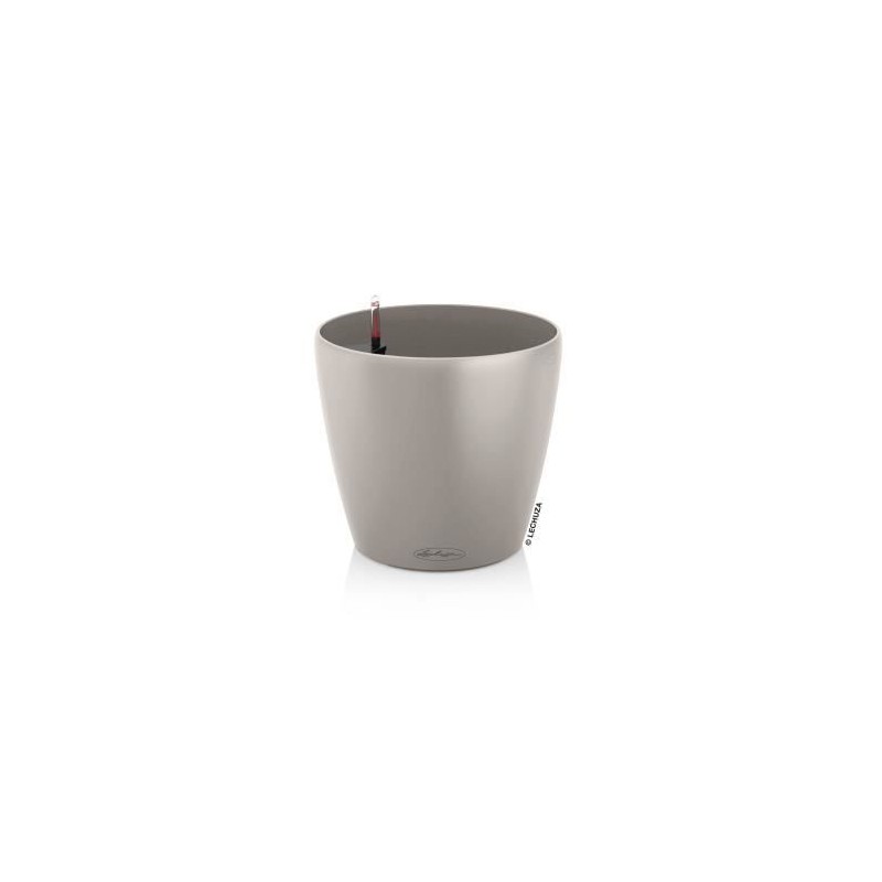 LECHUZA Pot de fleurs - Classico color 28 - Ø 28 x 26 - Kit complet - LECHUZA Pot de fleurs - Classico color 28 - Ø 28 x 26 - Kit complet -