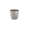 LECHUZA Pot de fleurs - Classico color 28 - Ø 28 x 26 - Kit complet -