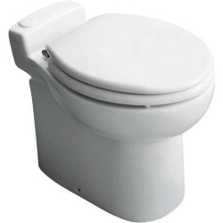 WC Broyeur a turbo-broyage Turboflush?