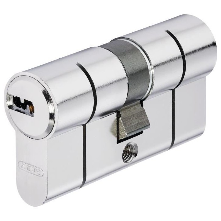 Cylindre de porte ABUS D66PSN 35/45 H-BOX - Résiste a l'arrachement avec caractéristique Pre-Snap