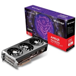 SAPPHIRE - Carte Graphique - NITRO+ AMD RADEON™ RX 7700 XT GAMING OC
