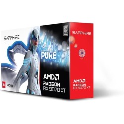 SAPPHIRE - Carte graphique - PURE AMD RADEON™ RX 9070 XT GAMING OC -