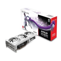 SAPPHIRE - Carte graphique - PURE AMD RADEON™ RX 9070 GAMING OC - 16