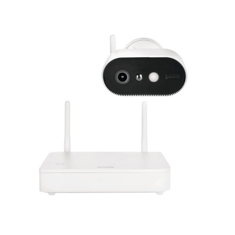 Set pour caméra de surveillance - ABUS - PPIC91000 - 1920 x 1080 pixe Set pour caméra de surveillance - ABUS - PPIC91000 - 1920 x 1080 pixe