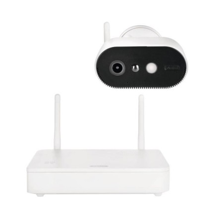 Set pour caméra de surveillance - ABUS - PPIC91000 - 1920 x 1080 pixe