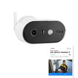 Set pour caméra de surveillance - ABUS - PPIC91000 - 1920 x 1080 pixe