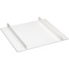 Chambre bébé duo OSLO - Lit 120x60 + Commode a langer 2 tiroirs gout