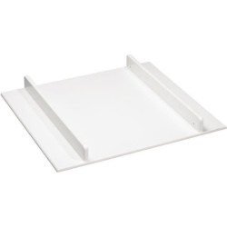 Chambre bébé duo OSLO - Lit 120x60 + Commode a langer 2 tiroirs éto