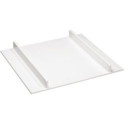 Chambre bébé trio OSLO - Lit 120x60 + Commode a langer 2 tiroirs ét