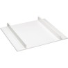 Chambre bébé trio OSLO - Lit 120x60 + Commode a langer 2 tiroirs ét