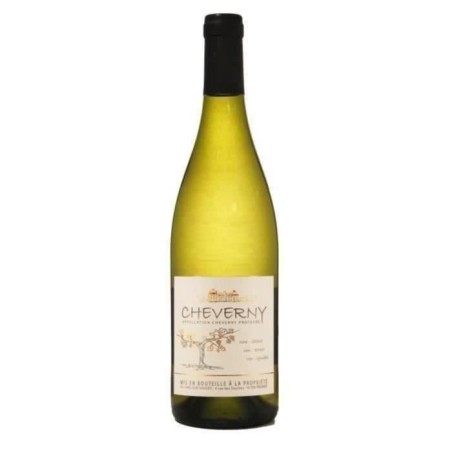 Domaine Sauger Cheverny - Vin blanc de la Vallée de la Loire 2024