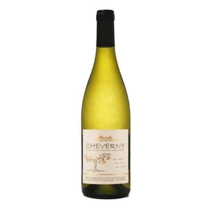Domaine Sauger Cheverny - Vin blanc de la Vallée de la Loire 2024