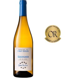 Domaine du Haut Bourg Sauvignon - Vin blanc du Vallée de la Loire 202