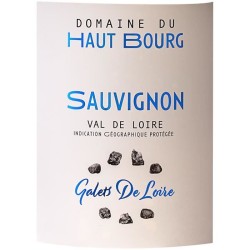 Domaine du Haut Bourg Sauvignon - Vin blanc du Vallée de la Loire 202