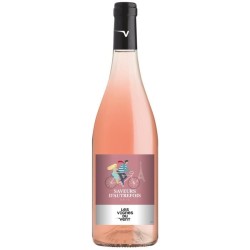 Saveurs d'Autrefois Les Vignes du Vent 2023 Côtes Catalanes - Vin ros