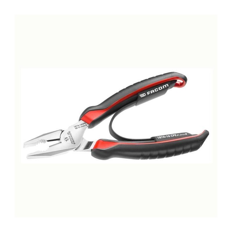 Pince universelle - FACOM - 187A.18CPEPB - 180 mm Pince universelle - FACOM - 187A.18CPEPB - 180 mm