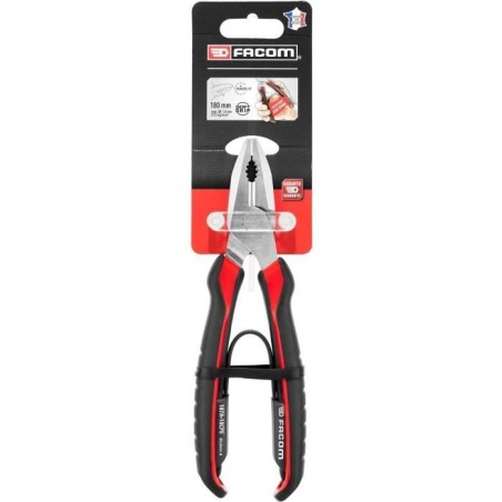 Pince universelle - FACOM - 187A.18CPEPB - 180 mm