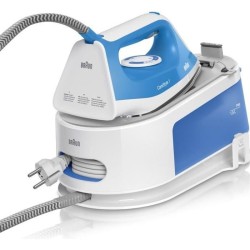 Centrale Vapeur - BRAUN - IS1012BL - Carestyle 1 - 5,5 bars - Pression