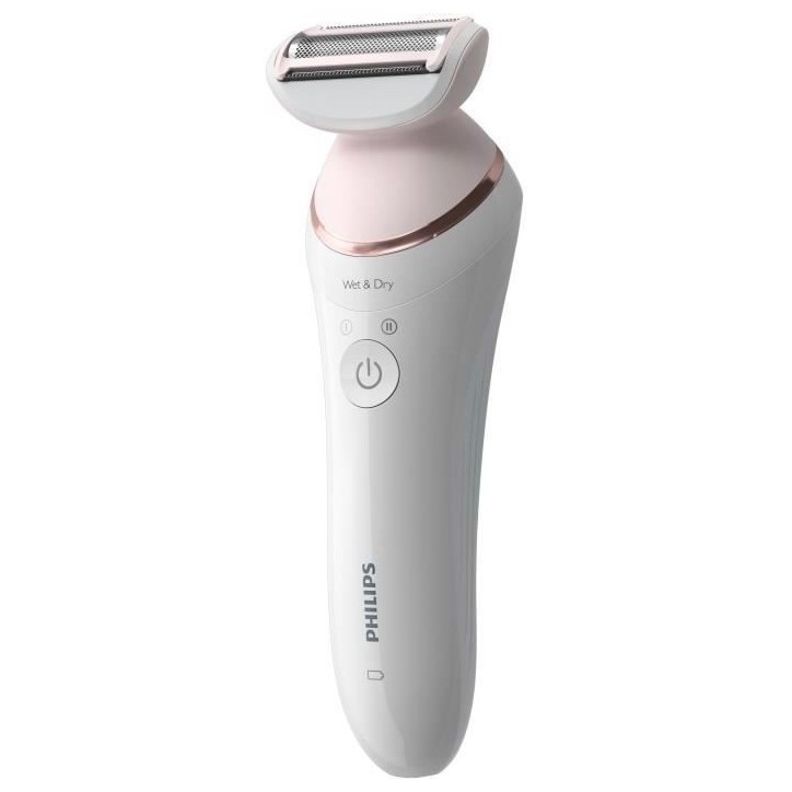 Epilateur électrique - PHILIPS - BRE730/10 - Satinelle Advanced