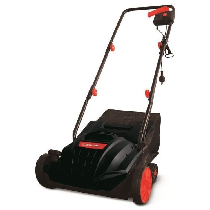 ELEM GARDEN Scarificateur - Emmousseur électrique 1500 W ELEM GARDEN Scarificateur - Emmousseur électrique 1500 W