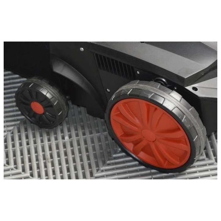 ELEM GARDEN Scarificateur - Emmousseur électrique 1500 W ELEM GARDEN Scarificateur - Emmousseur électrique 1500 W