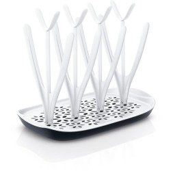Egouttoir a biberons et tétines - PHILIPS AVENT - Bac d'égouttement