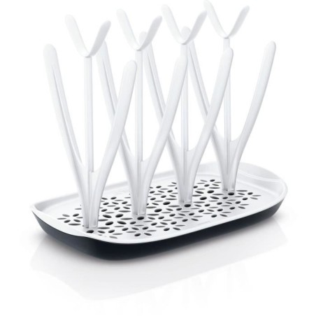 Egouttoir a biberons et tétines - PHILIPS AVENT - Bac d'égouttement