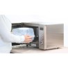 Stérilisateur micro-ondes - PHILIPS AVENT - Vapeur rapide - Bleu/Blan