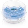 Stérilisateur micro-ondes - PHILIPS AVENT - Vapeur rapide - Bleu/Blan