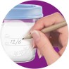 Pots de conservation - PHILIPS AVENT - Lait maternel - 10 pots 180ml +