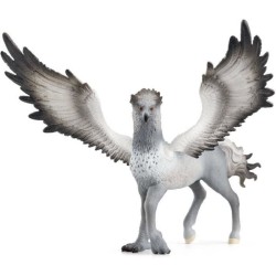 Buck, Figurine de l'univers Harry Potter, schleich 13988 WIZARDING WOR