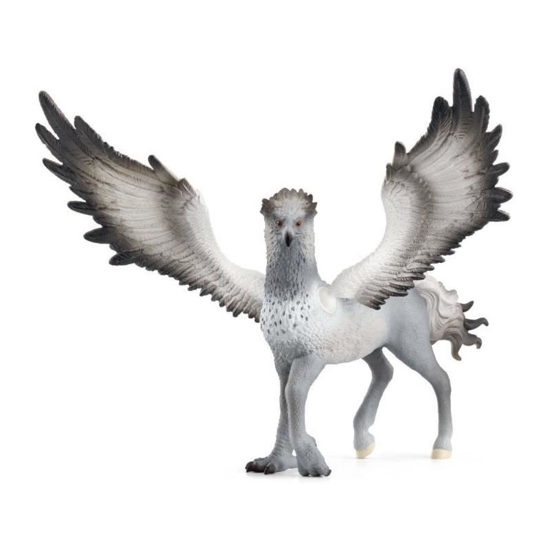 Buck, Figurine de l'univers Harry Potter, schleich 13988 WIZARDING WOR Buck, Figurine de l'univers Harry Potter, schleich 13988 WIZARDING WOR