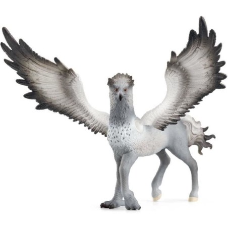 Buck, Figurine de l'univers Harry Potter, schleich 13988 WIZARDING WOR