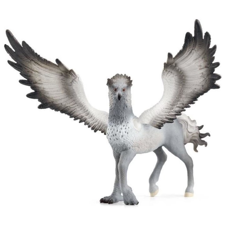 Buck, Figurine de l'univers Harry Potter, schleich 13988 WIZARDING WORLD, pour enfants des 6 ans, 16 x 30 x 11,5 cm Buck, Figurine de l'univers Harry Potter, schleich 13988 WIZARDING WORLD, pour enfants des 6 ans, 16 x 30 x 11,5 cm