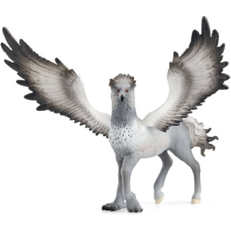 Buck, Figurine de l'univers Harry Potter, schleich 13988 WIZARDING WORLD, pour enfants des 6 ans, 16 x 30 x 11,5 cm