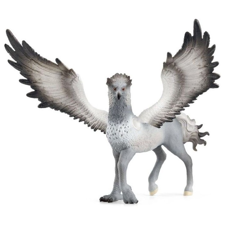 Buck, Figurine de l'univers Harry Potter, schleich 13988 WIZARDING WORLD, pour enfants des 6 ans, 16 x 30 x 11,5 cm Buck, Figurine de l'univers Harry Potter, schleich 13988 WIZARDING WORLD, pour enfants des 6 ans, 16 x 30 x 11,5 cm