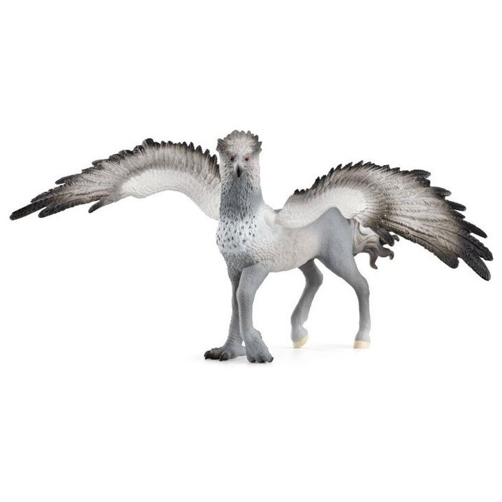 Buck, Figurine de l'univers Harry Potter, schleich 13988 WIZARDING WORLD, pour enfants des 6 ans, 16 x 30 x 11,5 cm Buck, Figurine de l'univers Harry Potter, schleich 13988 WIZARDING WORLD, pour enfants des 6 ans, 16 x 30 x 11,5 cm