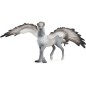 Buck, Figurine de l'univers Harry Potter, schleich 13988 WIZARDING WORLD, pour enfants des 6 ans, 16 x 30 x 11,5 cm